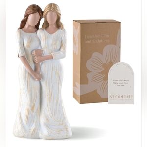 NWT Sisters Figurine
